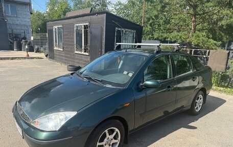 Ford Focus IV, 2004 год, 320 000 рублей, 6 фотография