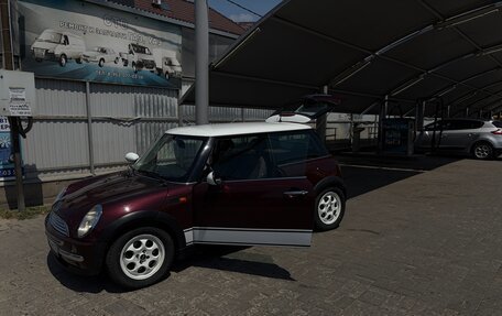 MINI Hatch, 2003 год, 530 000 рублей, 2 фотография