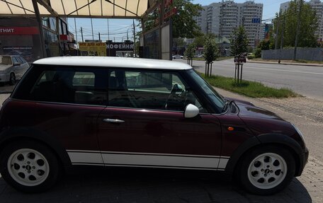 MINI Hatch, 2003 год, 530 000 рублей, 5 фотография