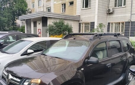 Renault Duster I рестайлинг, 2017 год, 1 550 000 рублей, 2 фотография