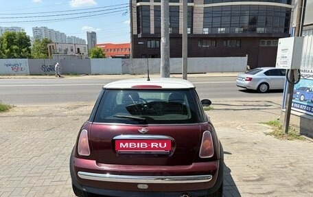 MINI Hatch, 2003 год, 530 000 рублей, 8 фотография