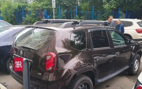 Renault Duster I рестайлинг, 2017 год, 1 550 000 рублей, 3 фотография