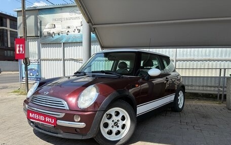 MINI Hatch, 2003 год, 530 000 рублей, 9 фотография