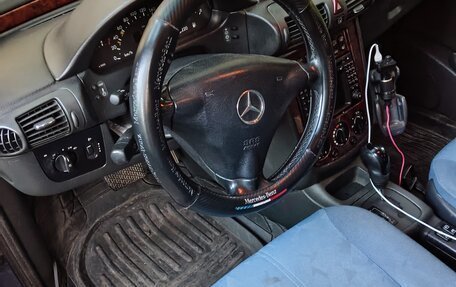 Mercedes-Benz Vaneo, 2003 год, 500 000 рублей, 6 фотография