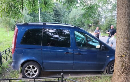 Mercedes-Benz Vaneo, 2003 год, 500 000 рублей, 5 фотография