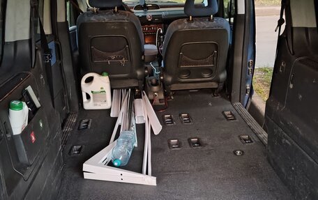 Mercedes-Benz Vaneo, 2003 год, 500 000 рублей, 9 фотография