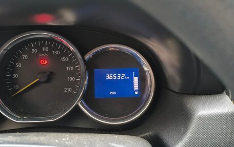 Renault Duster I рестайлинг, 2017 год, 1 550 000 рублей, 8 фотография