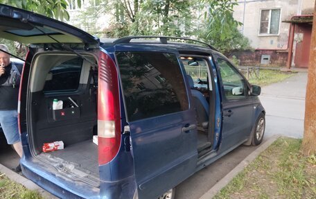 Mercedes-Benz Vaneo, 2003 год, 500 000 рублей, 10 фотография