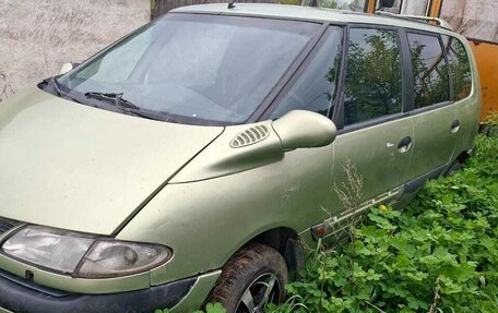 Renault Espace III, 2000 год, 199 999 рублей, 2 фотография