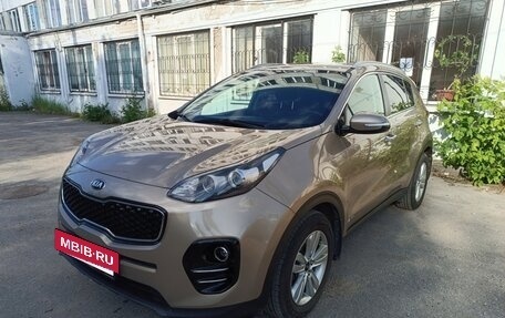 KIA Sportage IV рестайлинг, 2018 год, 2 060 000 рублей, 2 фотография