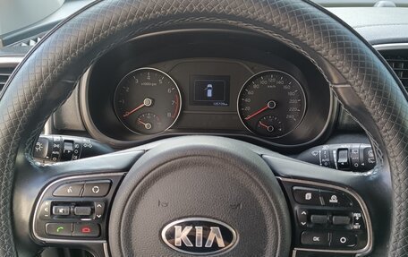 KIA Sportage IV рестайлинг, 2018 год, 2 060 000 рублей, 5 фотография