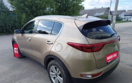 KIA Sportage IV рестайлинг, 2018 год, 2 060 000 рублей, 4 фотография