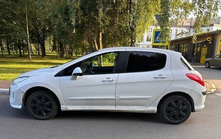 Peugeot 308 II, 2010 год, 350 000 рублей, 4 фотография