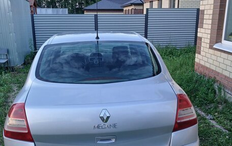 Renault Megane II, 2008 год, 320 000 рублей, 4 фотография
