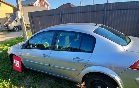 Renault Megane II, 2008 год, 320 000 рублей, 2 фотография