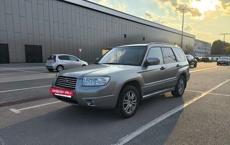 Subaru Forester, 2006 год, 790 000 рублей, 2 фотография