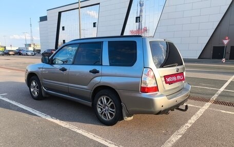 Subaru Forester, 2006 год, 790 000 рублей, 8 фотография