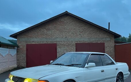 Toyota Mark II VIII (X100), 1990 год, 430 000 рублей, 3 фотография