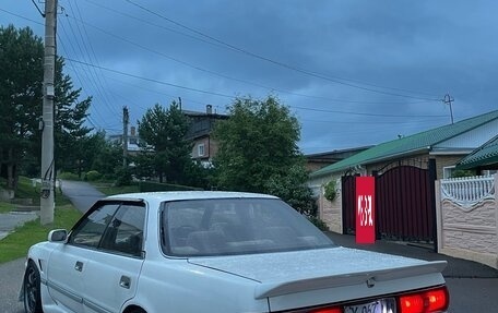 Toyota Mark II VIII (X100), 1990 год, 430 000 рублей, 4 фотография