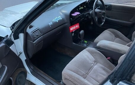 Toyota Mark II VIII (X100), 1990 год, 430 000 рублей, 19 фотография