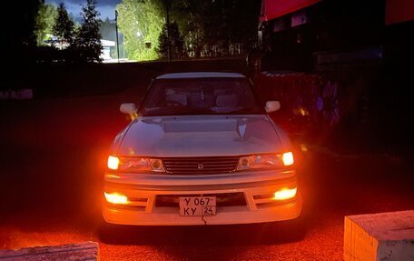 Toyota Mark II VIII (X100), 1990 год, 430 000 рублей, 33 фотография