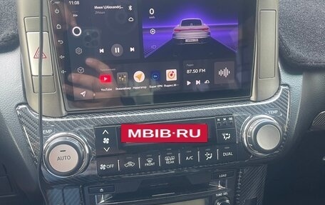 Toyota Land Cruiser Prado 150 рестайлинг 2, 2010 год, 2 850 000 рублей, 7 фотография