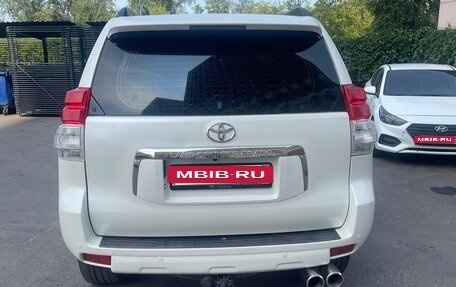 Toyota Land Cruiser Prado 150 рестайлинг 2, 2010 год, 2 850 000 рублей, 4 фотография