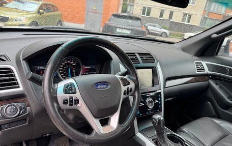 Ford Explorer VI, 2015 год, 1 800 000 рублей, 5 фотография
