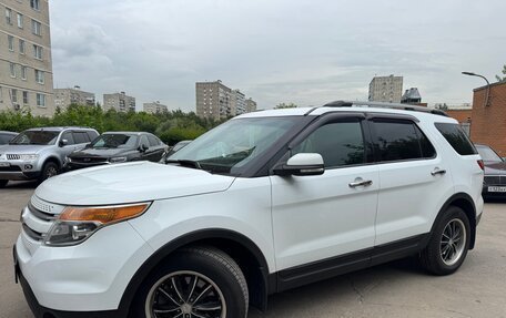 Ford Explorer VI, 2015 год, 1 800 000 рублей, 4 фотография