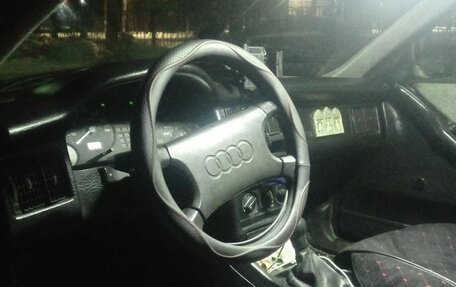 Audi 80, 1989 год, 90 000 рублей, 3 фотография