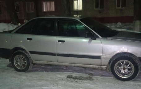 Audi 80, 1989 год, 90 000 рублей, 5 фотография