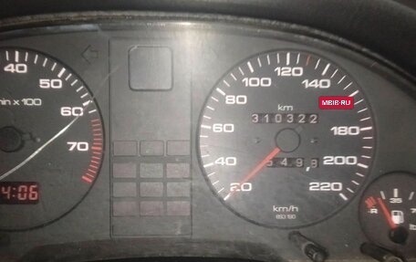 Audi 80, 1989 год, 90 000 рублей, 2 фотография