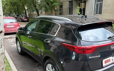 KIA Sportage IV рестайлинг, 2016 год, 2 150 000 рублей, 6 фотография