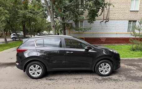 KIA Sportage IV рестайлинг, 2016 год, 2 150 000 рублей, 7 фотография