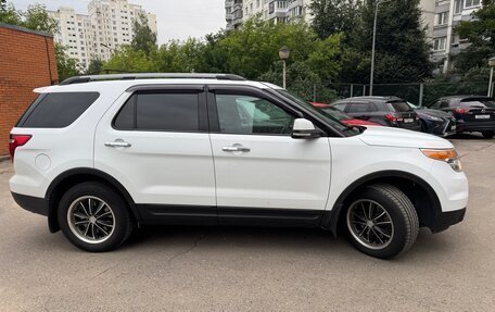 Ford Explorer VI, 2015 год, 1 800 000 рублей, 8 фотография