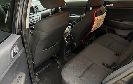 KIA Sportage IV рестайлинг, 2016 год, 2 150 000 рублей, 10 фотография