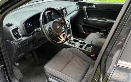 KIA Sportage IV рестайлинг, 2016 год, 2 150 000 рублей, 11 фотография