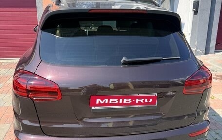 Porsche Cayenne III, 2017 год, 4 400 000 рублей, 3 фотография