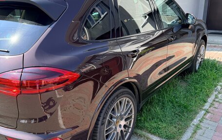Porsche Cayenne III, 2017 год, 4 400 000 рублей, 4 фотография