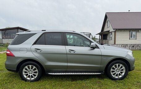 Mercedes-Benz M-Класс, 2012 год, 2 100 000 рублей, 7 фотография