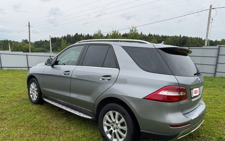 Mercedes-Benz M-Класс, 2012 год, 2 100 000 рублей, 4 фотография