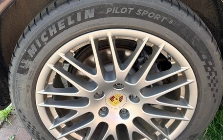 Porsche Cayenne III, 2017 год, 4 400 000 рублей, 5 фотография