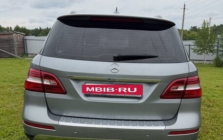 Mercedes-Benz M-Класс, 2012 год, 2 100 000 рублей, 5 фотография