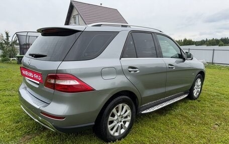 Mercedes-Benz M-Класс, 2012 год, 2 100 000 рублей, 6 фотография