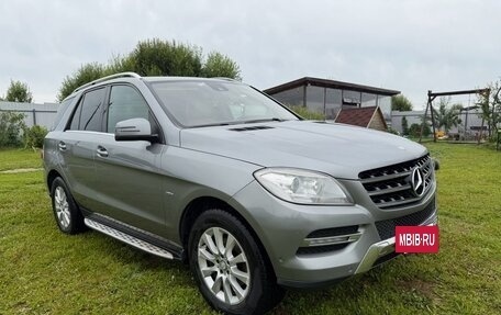 Mercedes-Benz M-Класс, 2012 год, 2 100 000 рублей, 8 фотография
