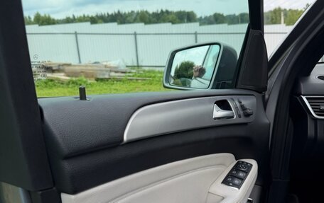 Mercedes-Benz M-Класс, 2012 год, 2 100 000 рублей, 12 фотография