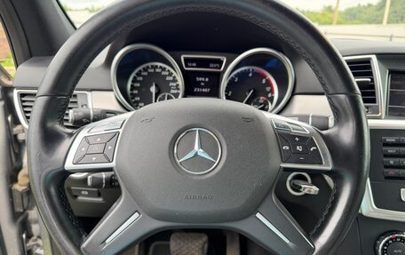 Mercedes-Benz M-Класс, 2012 год, 2 100 000 рублей, 21 фотография