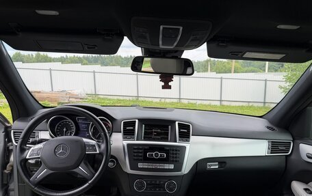 Mercedes-Benz M-Класс, 2012 год, 2 100 000 рублей, 19 фотография