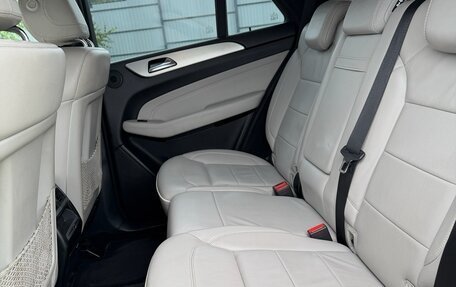 Mercedes-Benz M-Класс, 2012 год, 2 100 000 рублей, 17 фотография