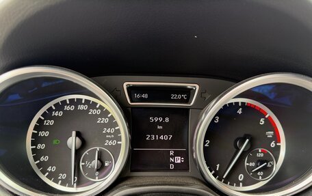 Mercedes-Benz M-Класс, 2012 год, 2 100 000 рублей, 20 фотография